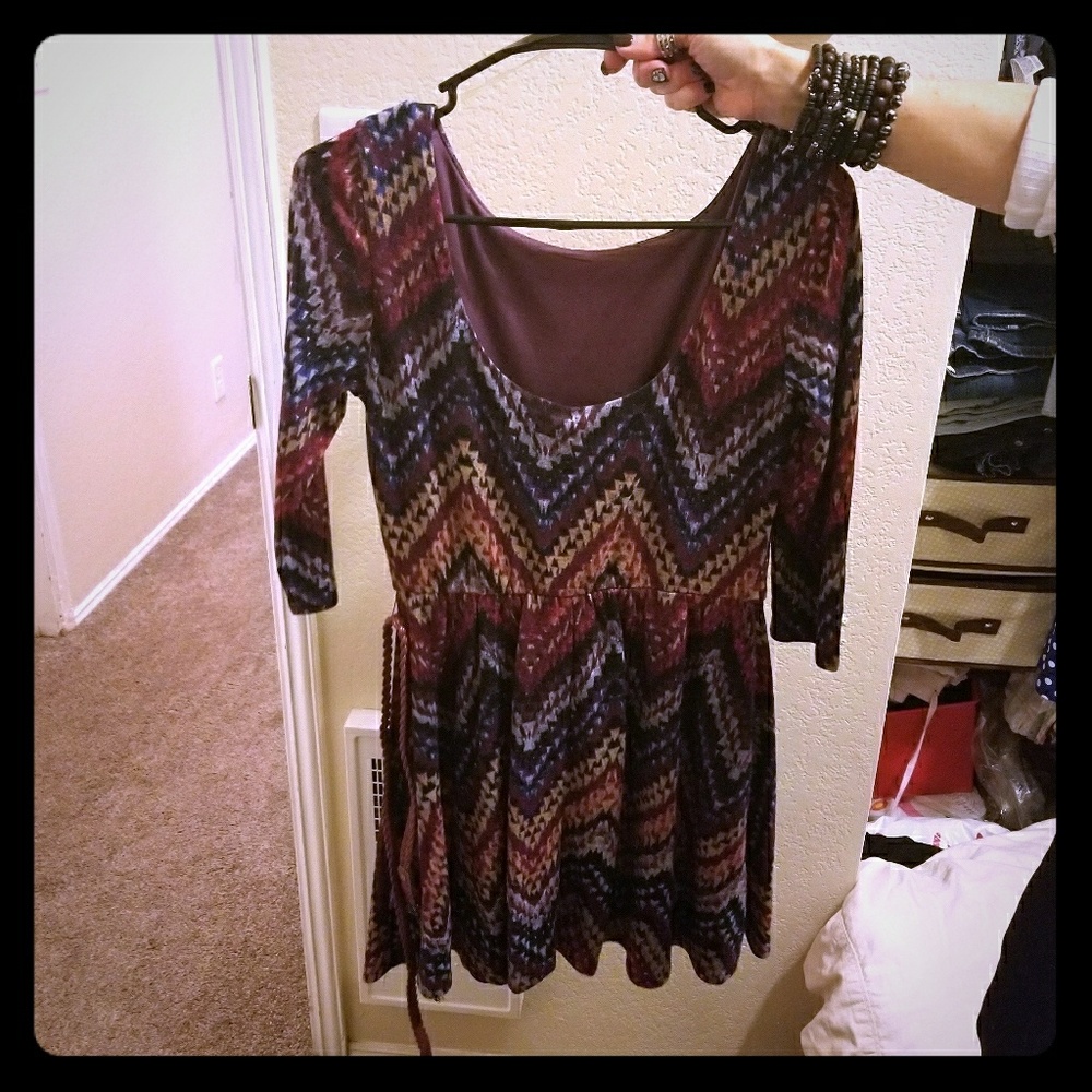 Lily Rose Dress